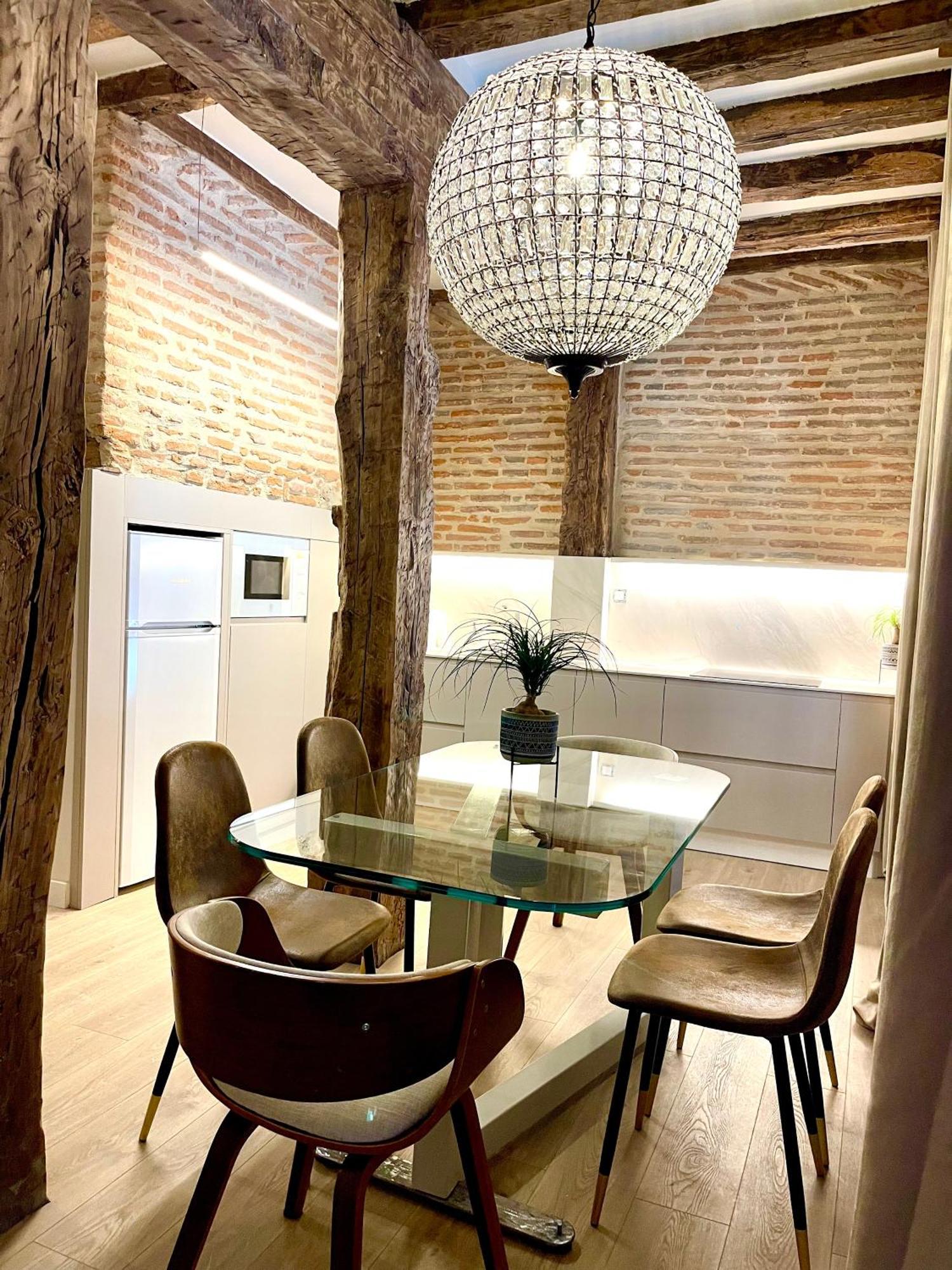 Lauramer Plaza Nueva Bilbao Luaran gambar