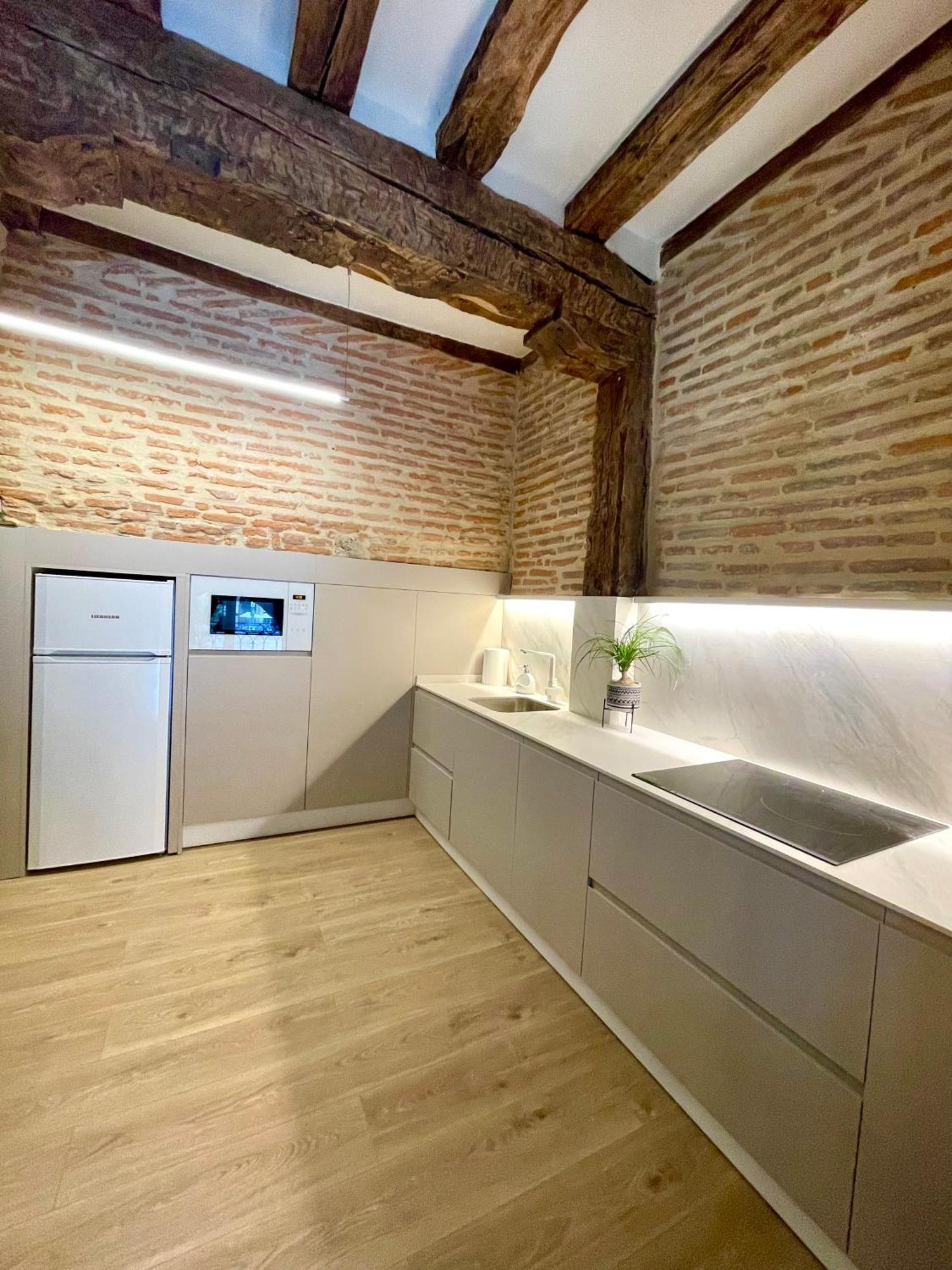Lauramer Plaza Nueva Bilbao Luaran gambar