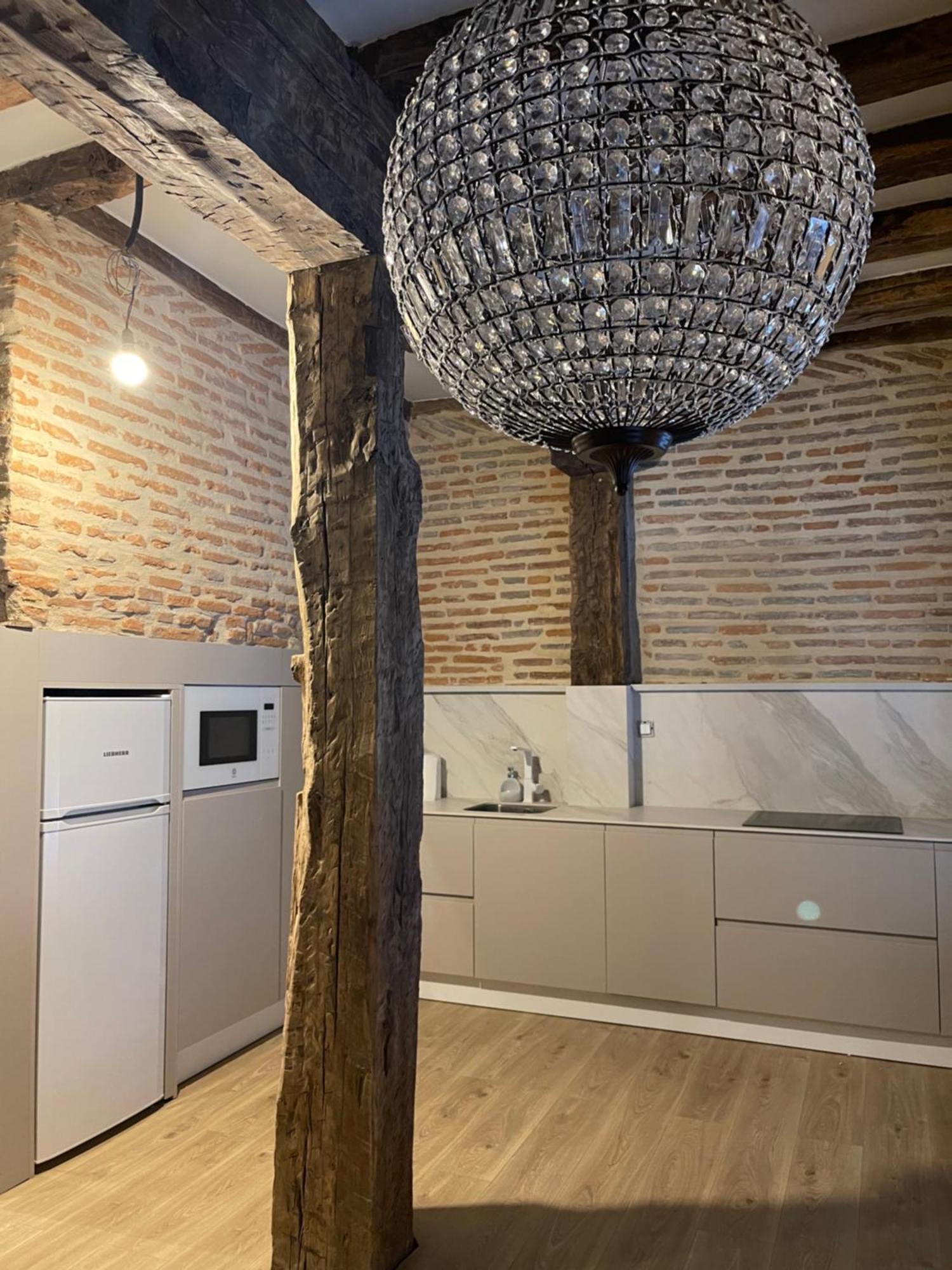 Lauramer Plaza Nueva Bilbao Luaran gambar